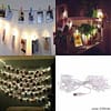 20LED's Photo Night Glowing Clips - String Lights