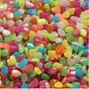 Glowing Colorful Stones - 100pieces Pack
