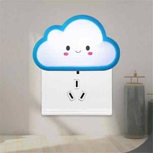 Cloud Shape LED - Bedroom Lamp