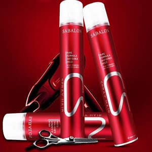 Hold & Shine Hair fiber Spray 420ml
