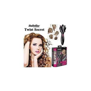 Babyliss Trendy Twist Secret Automatic Hair Twister curler Device 3