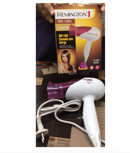 Remington Hair Dry – High Quality 1