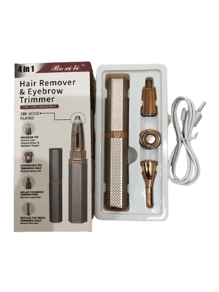 4in1 Boxili Hair Remover Eyebrow Trimmer 1