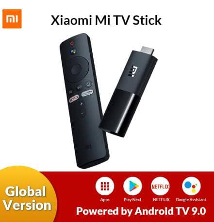 xiaomi tv stick android