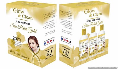 glow n clean gold skin polish 1050