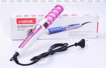Nova Professional Hair Curler nhc 8558 1