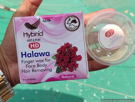 Halawa Finger Rose