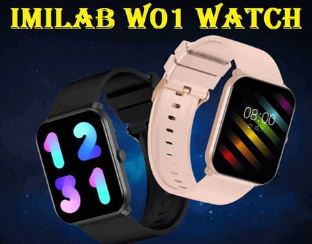 IMILAB W01 Smartwatch aa2 compressed