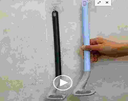 Hockey Style Toilet Brush 1a compressed
