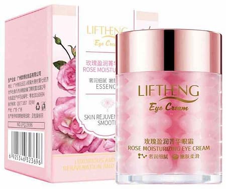 liftheng eyecream rose moisturing 350