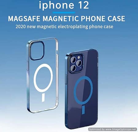 iPhone 12 Pro Max Case Magsafe