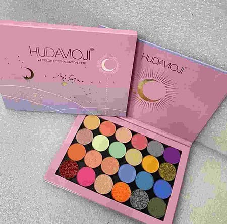 Huda Mouji - Eyeshadow Palette
