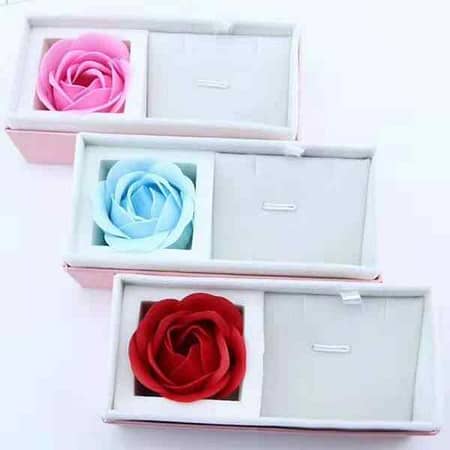 Rose Jewelry Display Box 1