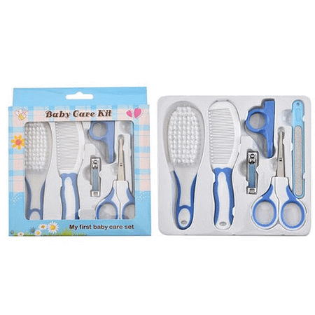 6 Pcs Baby Care Set Kit – For Kids 1
