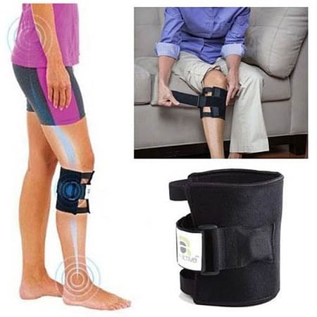 Be Active Knee Brace Leggings Pressure Point Brace Back Pain Belt 4 Optimized
