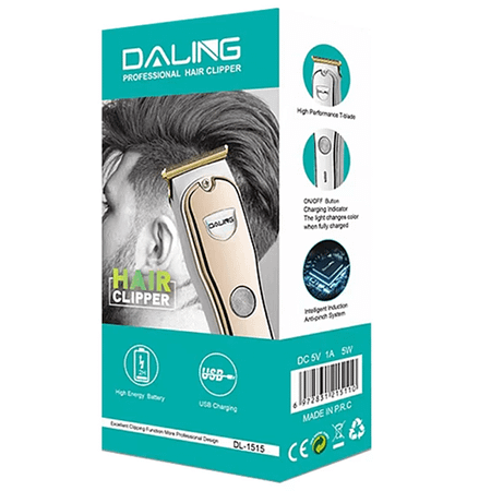 Daling Professional Hair Clipper dl 1515 2