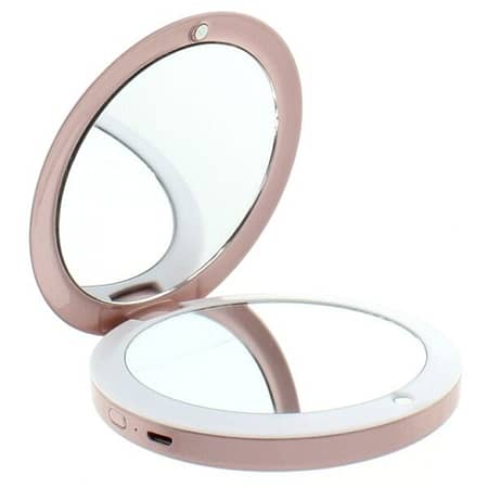 Double Sided Led Make Up Mirror 1