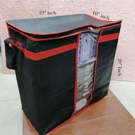 Foldable Storage Bag Organizer 3