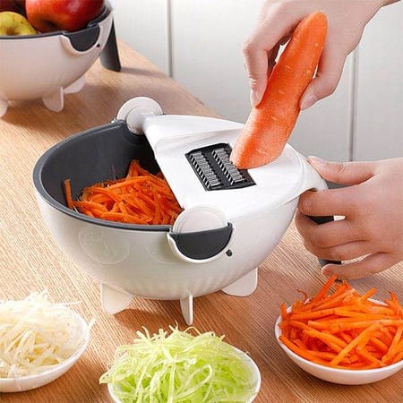 Multifunctional Vegetable Slicer Kitchen Tools Household Vegetable Cutter 1