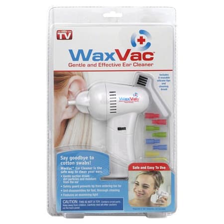 Waxvac Ear Cleaner 2