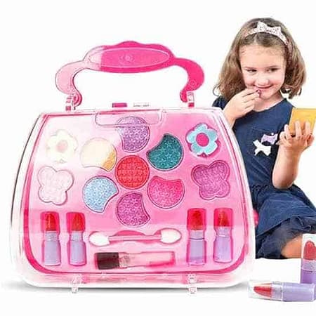 Cute Little Makeup Briefcase Toy a