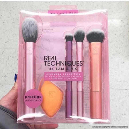 Real Techniques 5in1 EveryDay Essentials Brush