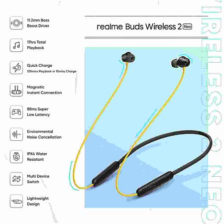 Realme Wireless Buds 2 Neo China a3 compressed