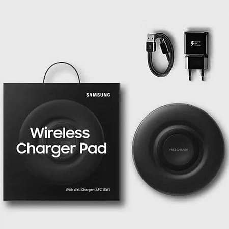 Samsung wireless Pad 9W Charger 1d