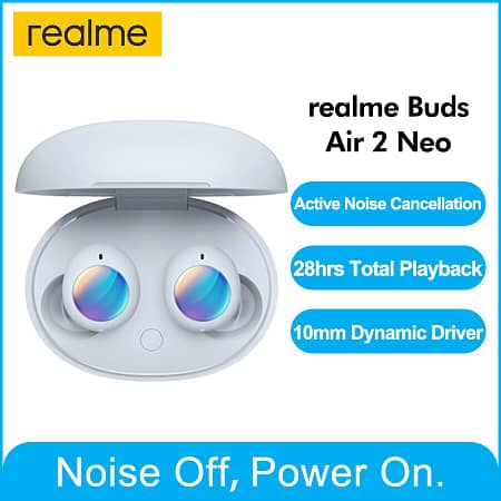 Realme Wireless Buds 2 Neo Global 1aa1