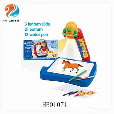 PAINTING PROJECTOR FOR KIDS3