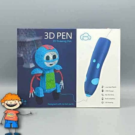 3d Drawing Pen for kids 1c