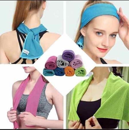 Cooling Towel Instant Cooling Relief 1