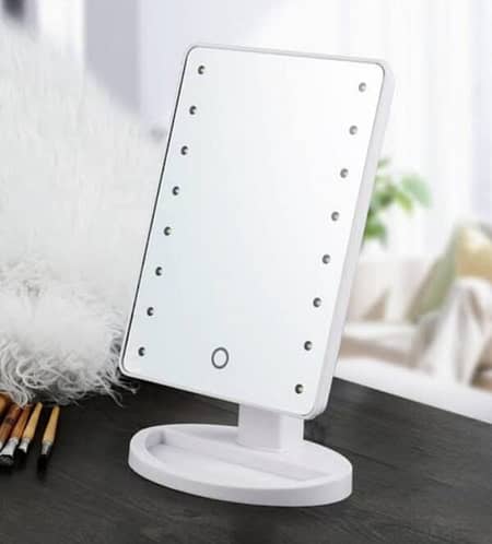 16 Led Makeup Mirror cell Operated 1