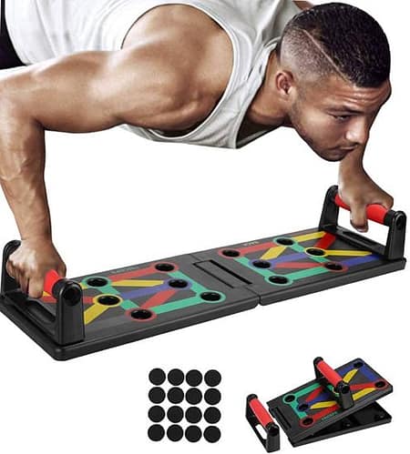 Classy Push Up Board For Upper Body 2
