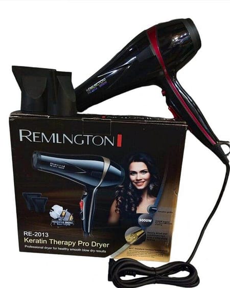 Remington Professional Hair Dryer re 2013 1