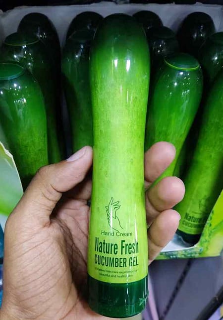 Cucumber Hand Cream