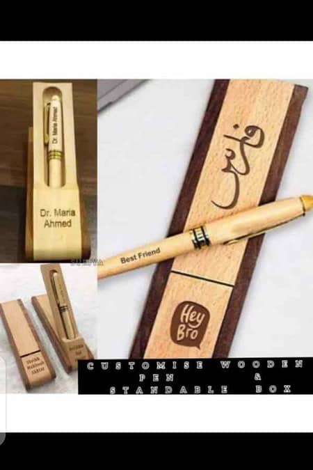 customize pen with