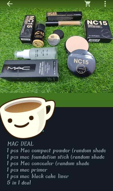 Mac deal